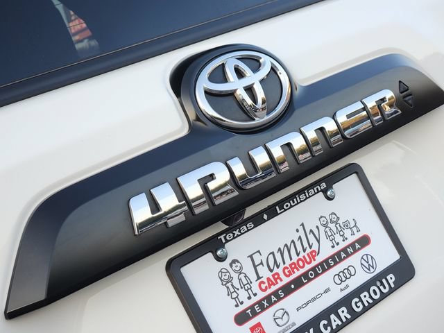 Certified 2023 Toyota 4Runner TRD Off-Road Premium AWD/4WD image 6
