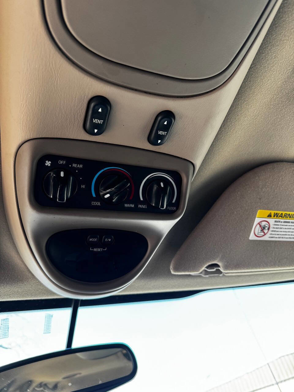 Used 2003 Ford Excursion Eddie Bauer image 12