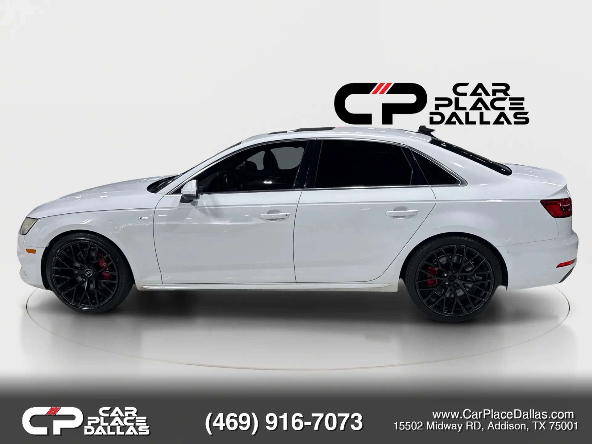 Used 2017 Audi A4 2.0T Prestige w/ Prestige Package AWD/4WD image 4