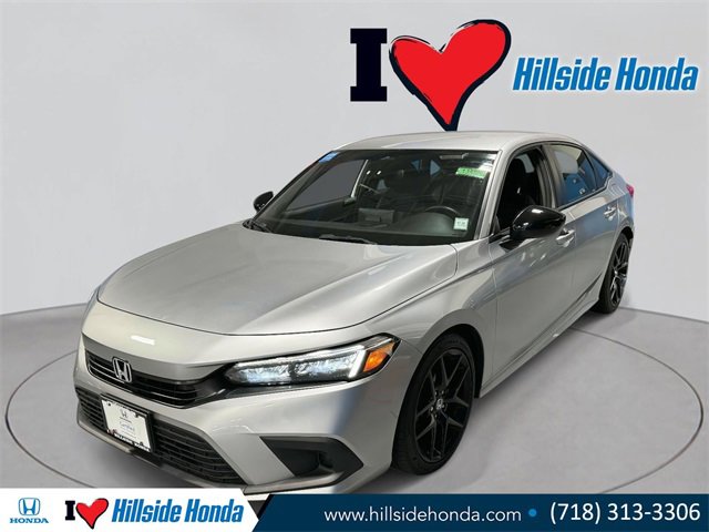 Certified 2024 Honda Civic Sport image 1