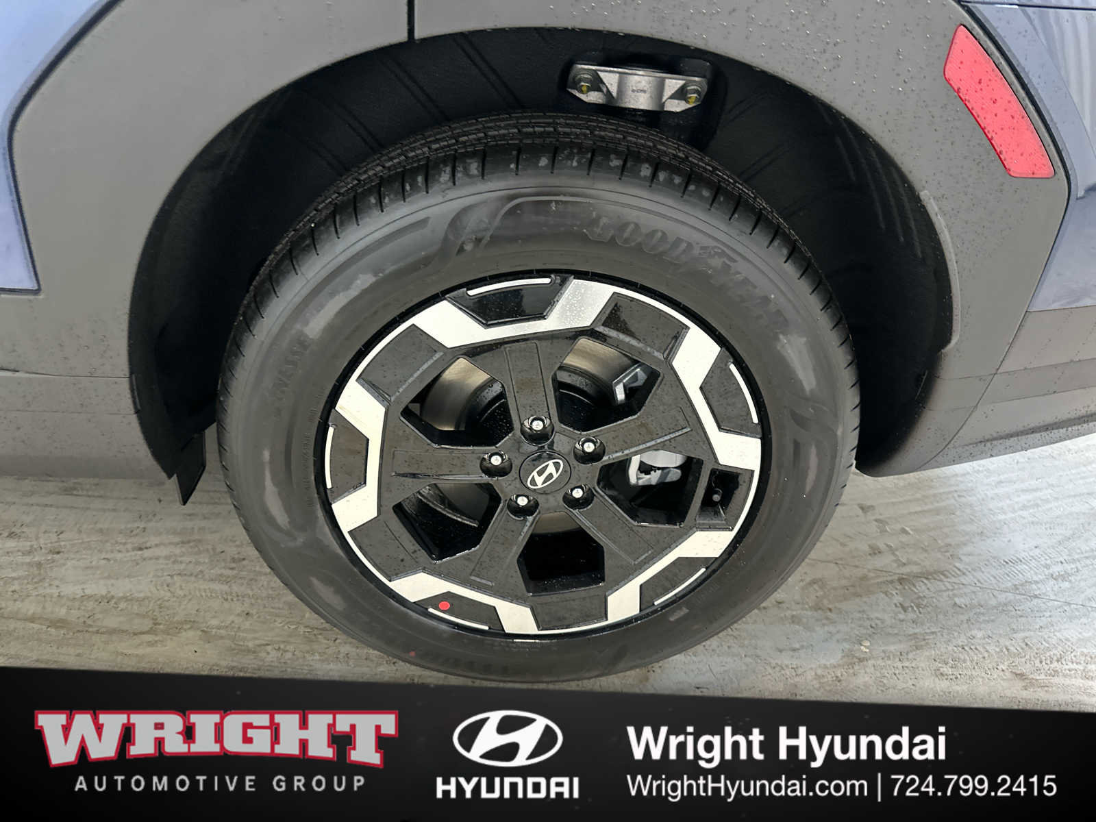 New 2025 Hyundai Santa Fe SEL image 8