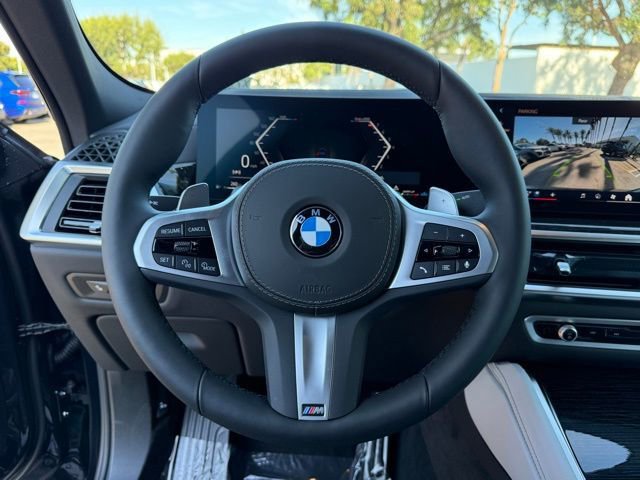 New 2026 BMW X6 xDrive40i w/ Climate Comfort Package image 20