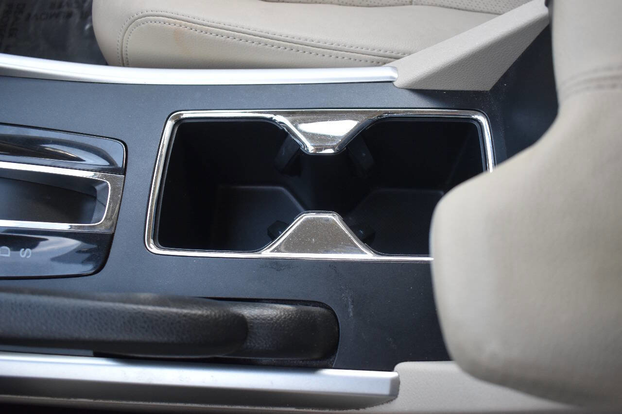 Used 2014 Honda Accord EX-L image 29