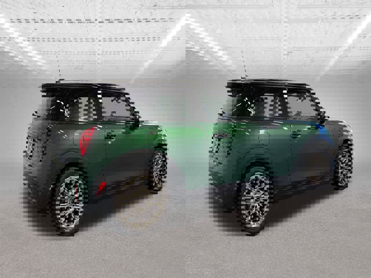 Certified 2025 MINI Cooper S image 6