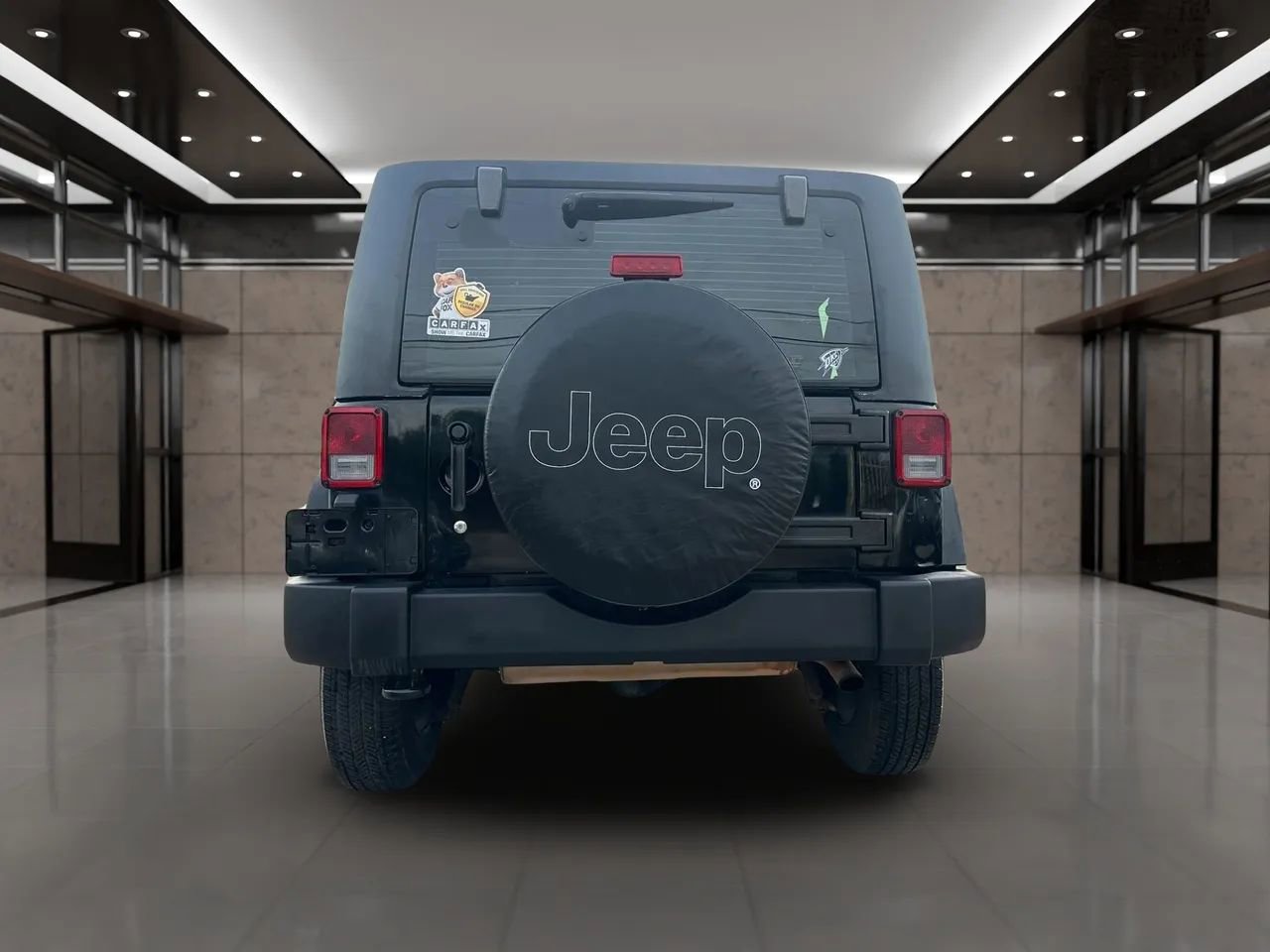 Used 2014 Jeep Wrangler Sport w/ Connectivity Group AWD/4WD image 17