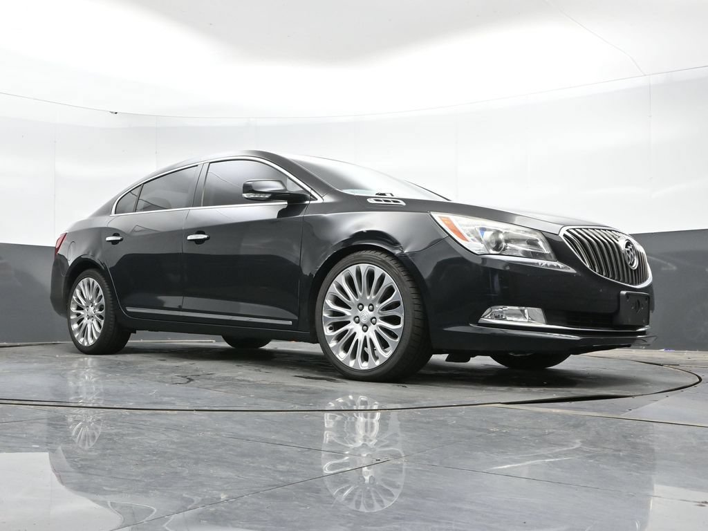 Used 2014 Buick LaCrosse Leather w/ Driver Confidence Package FWD image 43
