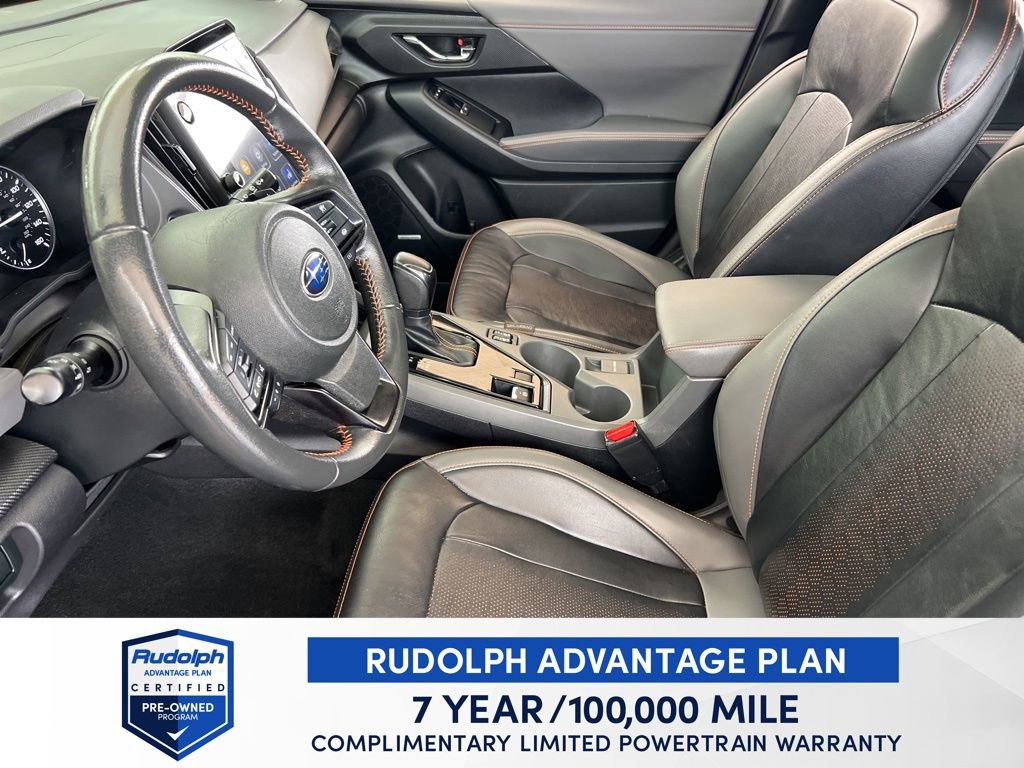 Used 2024 Subaru Crosstrek 2.5i Limited w/ Popular Package #3A AWD/4WD image 10