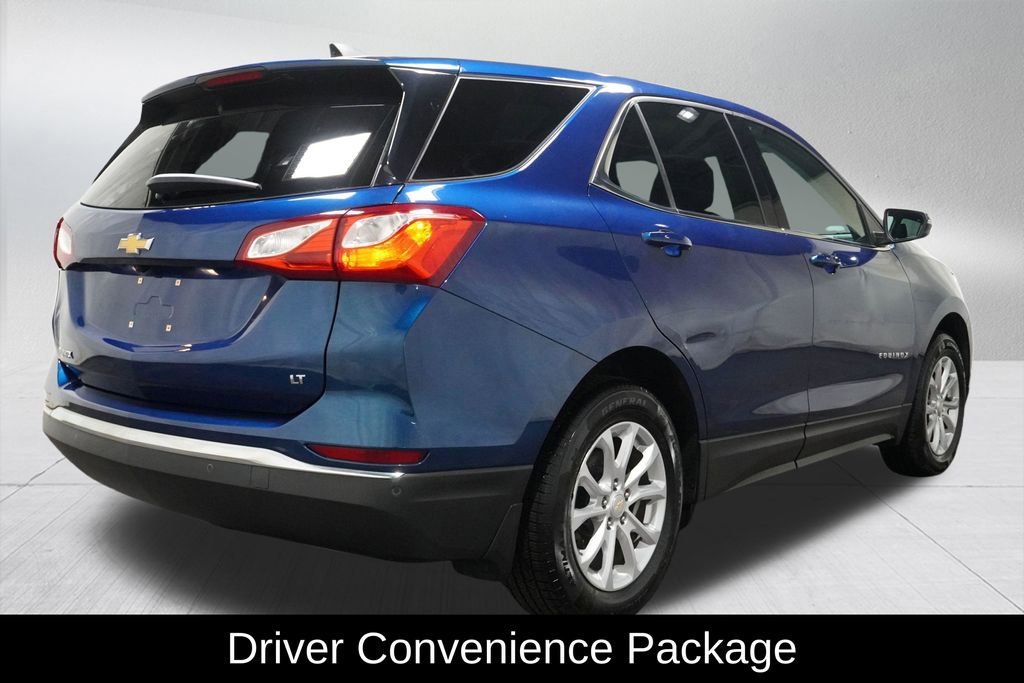 Used 2019 Chevrolet Equinox LT w/ Driver Convenience Package FWD image 4