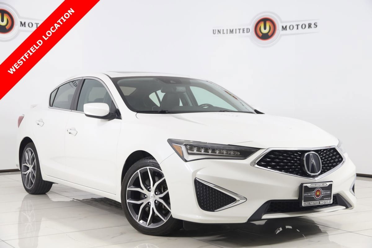 Used 2019 Acura ILX