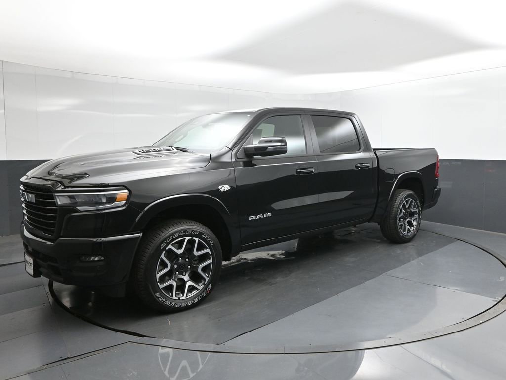 New 2026 RAM 1500 Laramie image 30