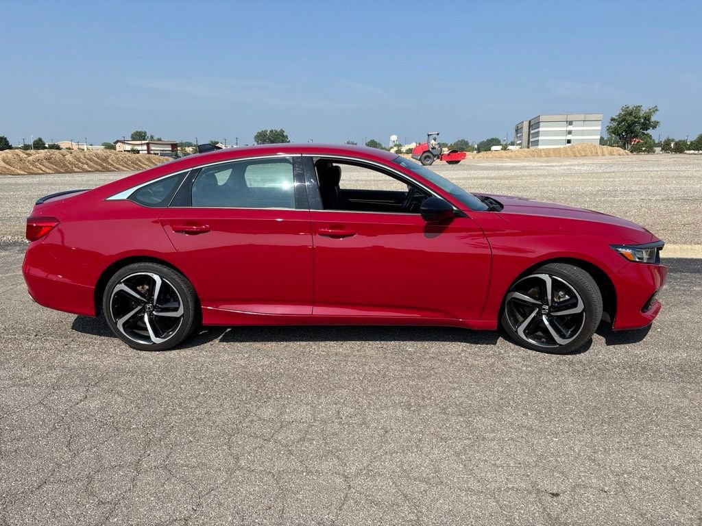 Used 2021 Honda Accord Sport Special Edition image 11