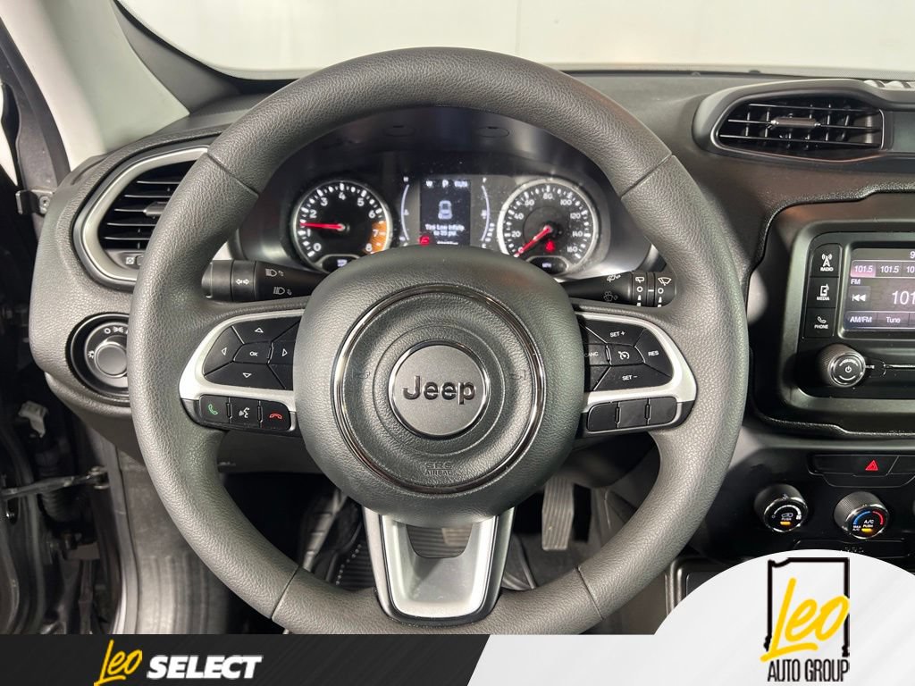 Used 2020 Jeep Renegade Sport w/ UConnect 7.0 Group AWD/4WD image 19