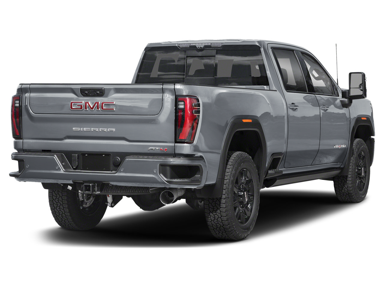 New 2026 GMC Sierra 2500 AT4 w/ AT4 Premium Plus Package AWD/4WD image 35
