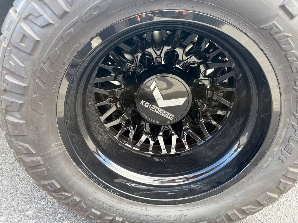 Used 2026 Ford F450 Platinum AWD/4WD image 17