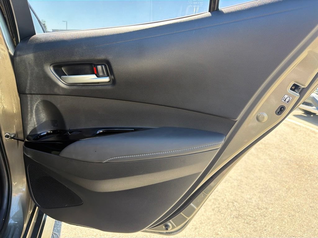 Used 2019 Toyota Corolla XSE w/ Carpet Mat Package FWD image 11