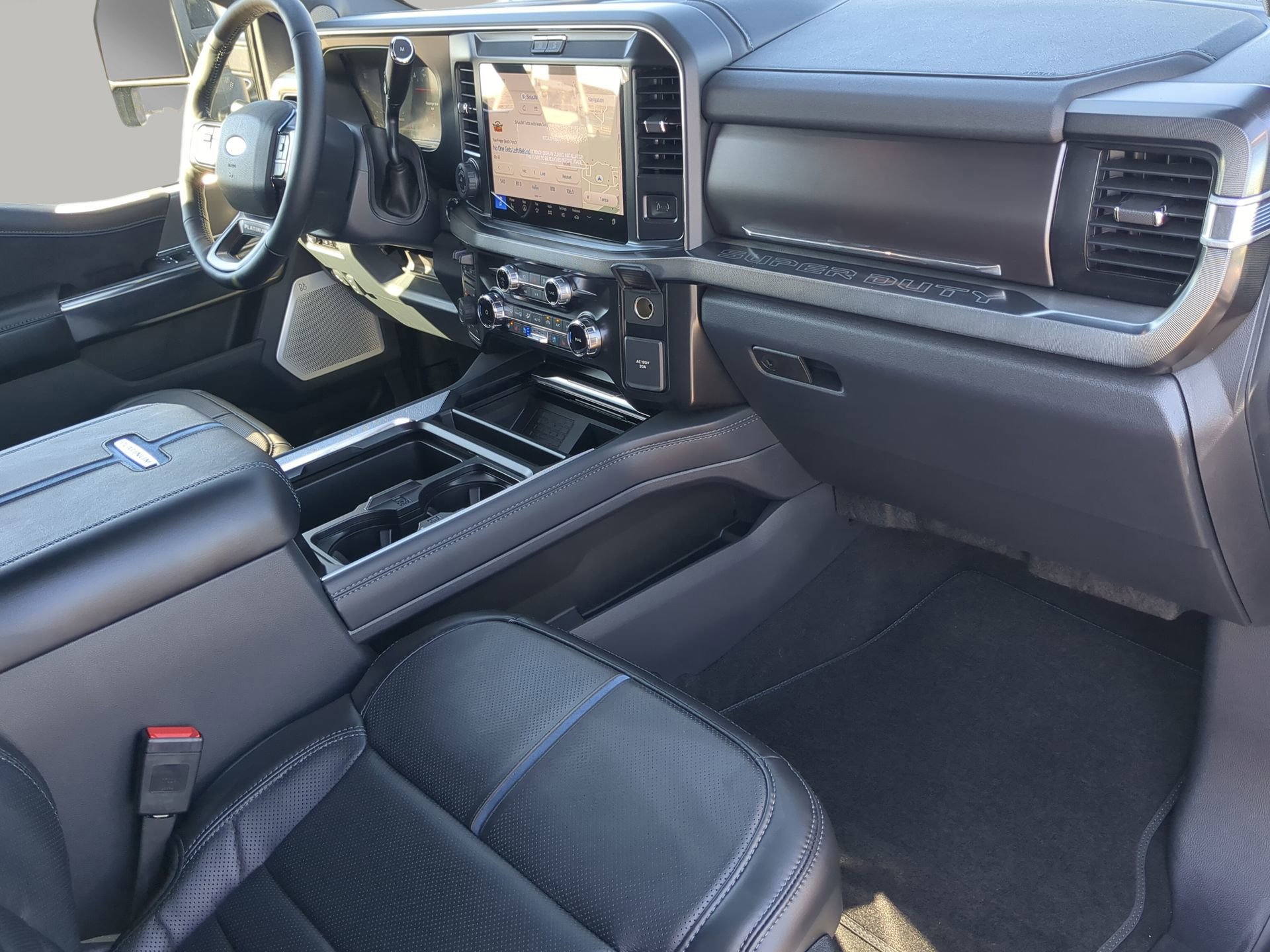 New 2026 Ford F350 Platinum w/ FX4 Off-Road Package image 44