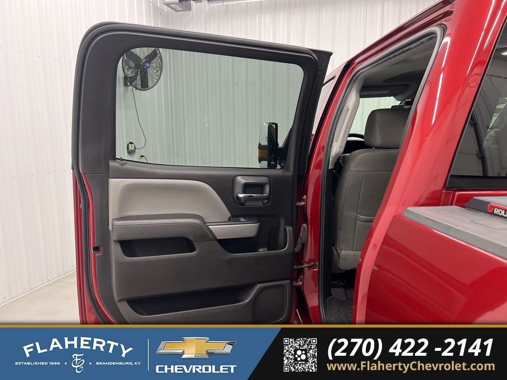 Used 2018 Chevrolet Silverado 2500 LTZ w/ Duramax Plus Package image 10