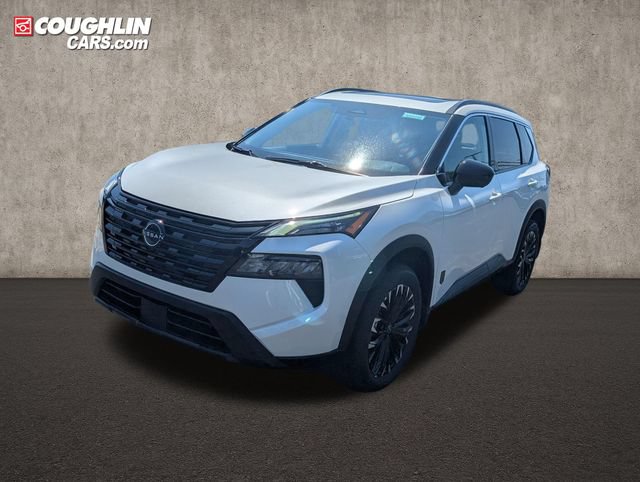 New 2026 Nissan Rogue Dark Armor AWD/4WD image 3