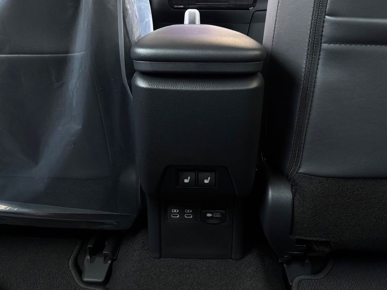 New 2026 Toyota Prius Plug-In Hybrid w/ Limited Premium Package FWD image 12