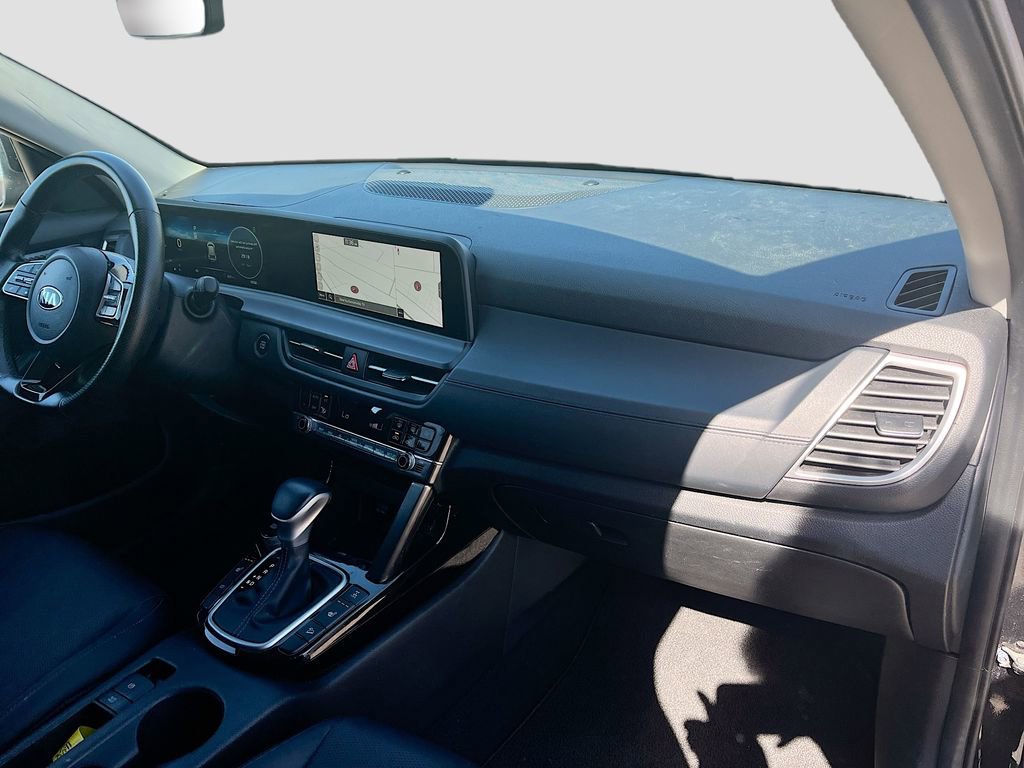 Used 2024 Kia Seltos SX image 29