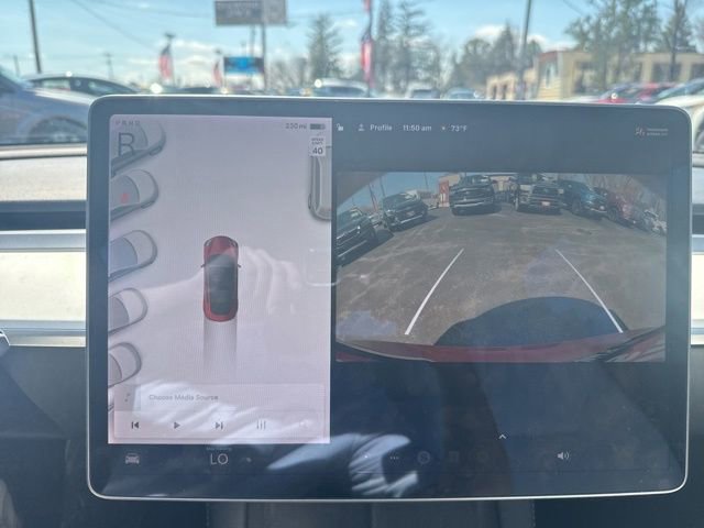 Used 2022 Tesla Model 3 Long Range AWD/4WD image 32