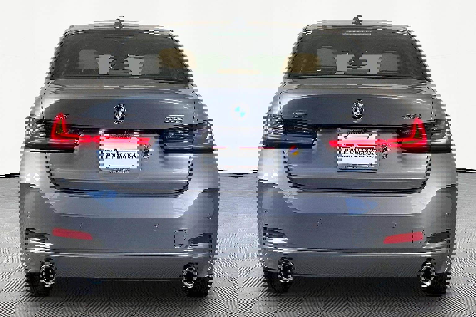 Certified 2025 BMW 330i xDrive Sedan image 7