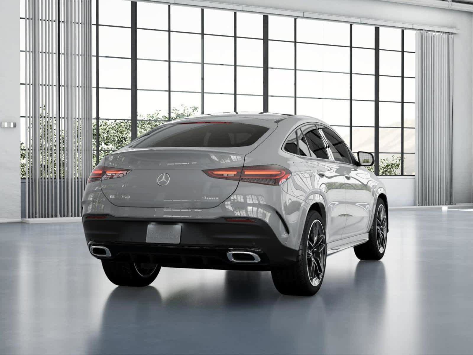 New 2026 Mercedes-Benz GLE 450 4MATIC Coupe image 22