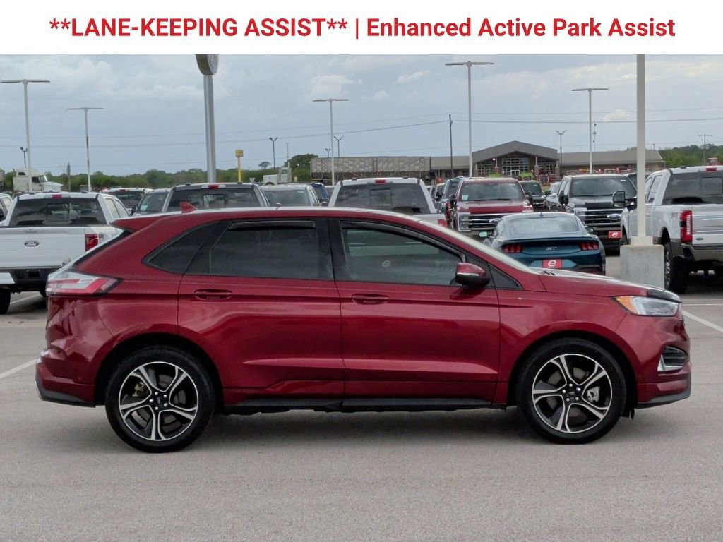 Used 2019 Ford Edge ST w/ Equipment Group 401A AWD/4WD image 9