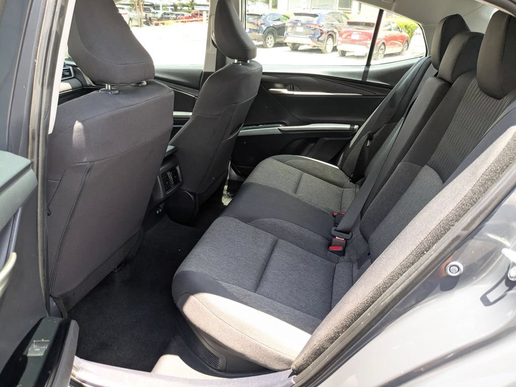 Used 2025 Toyota Camry LE FWD image 22