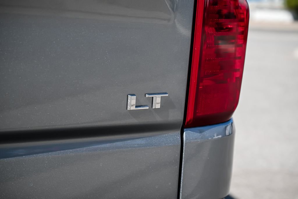 New 2026 Chevrolet Silverado 1500 LT AWD/4WD image 14