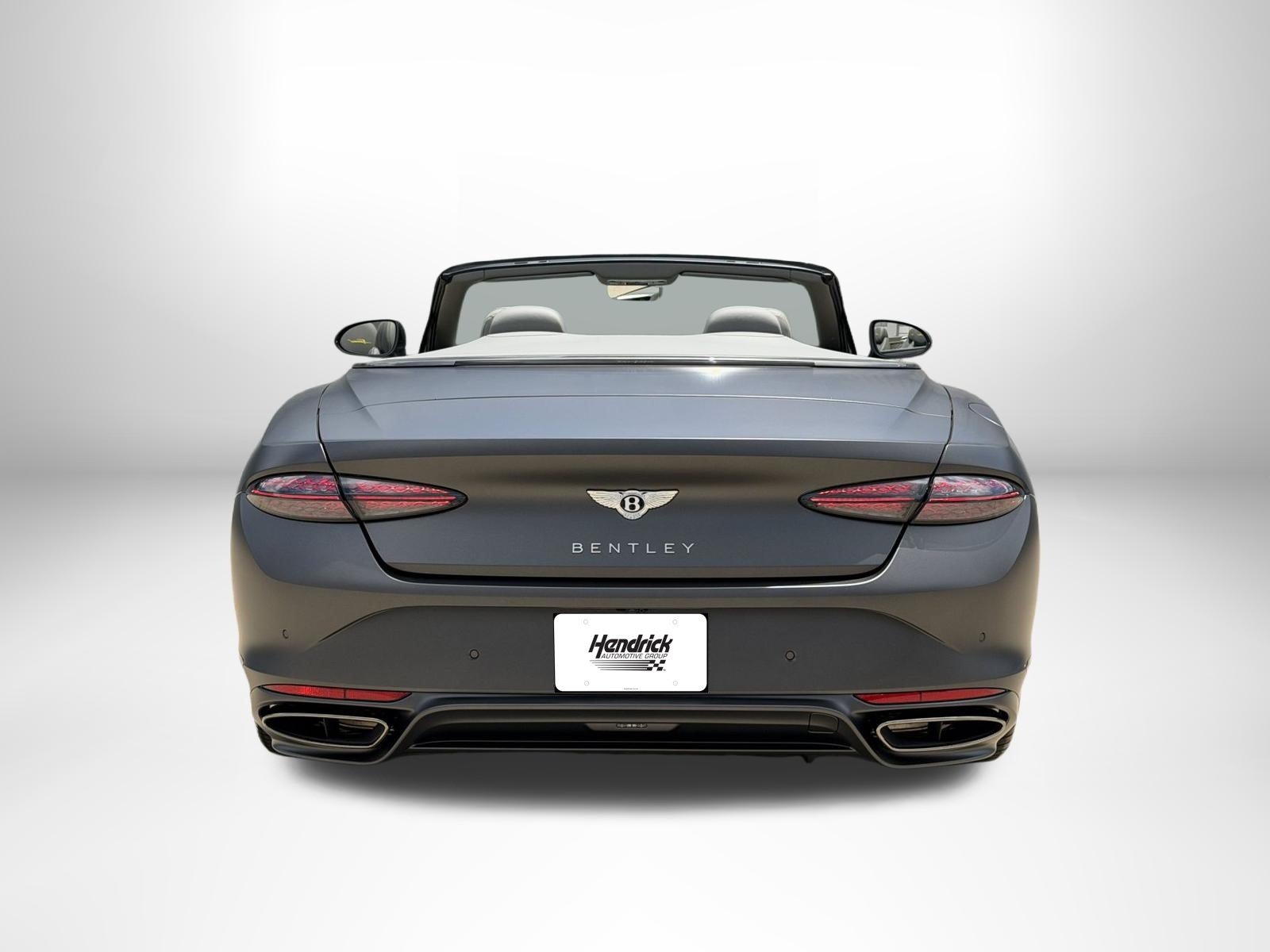 Certified 2025 Bentley Continental GT Speed AWD/4WD image 8