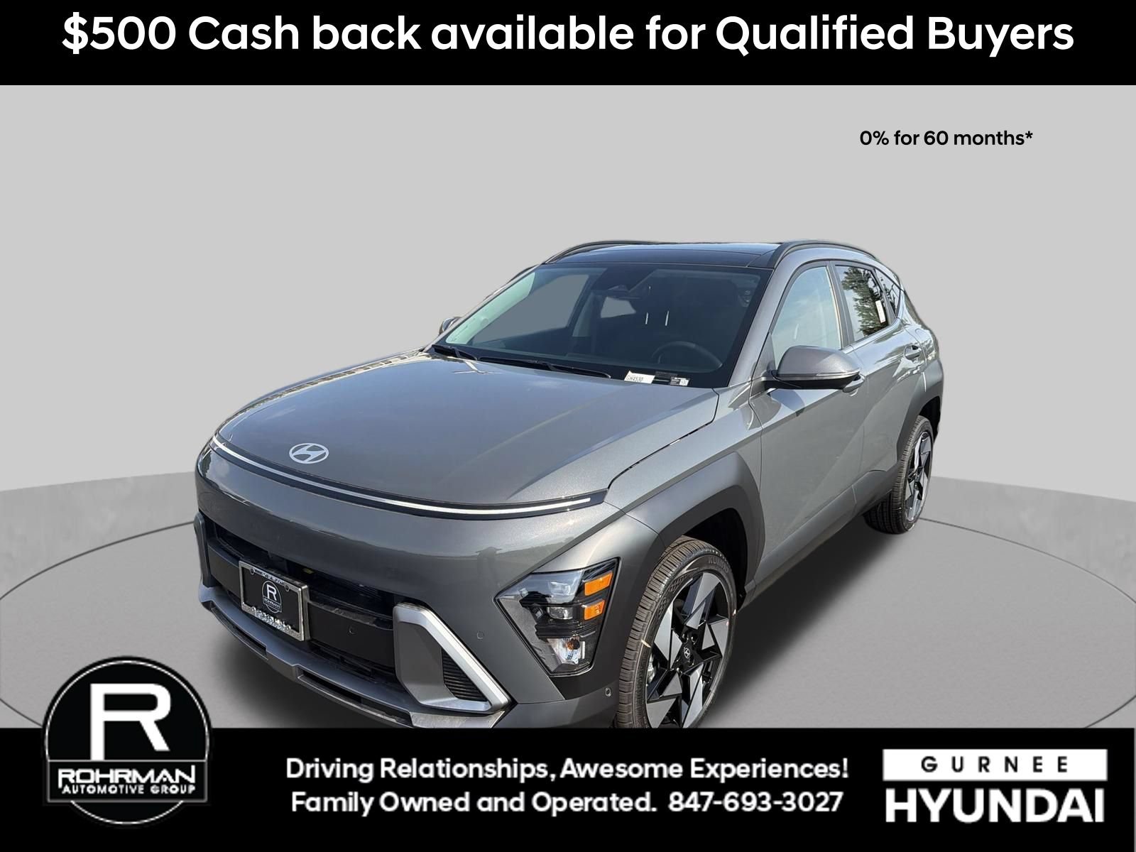 New 2027 Hyundai Kona Limited