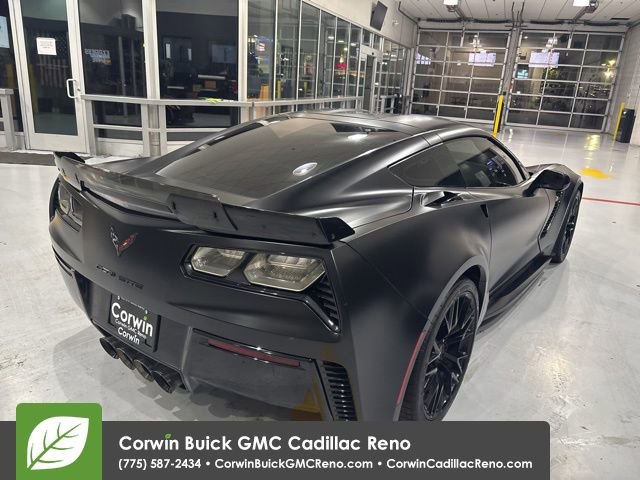 Used 2019 Chevrolet Corvette Z06 image 8