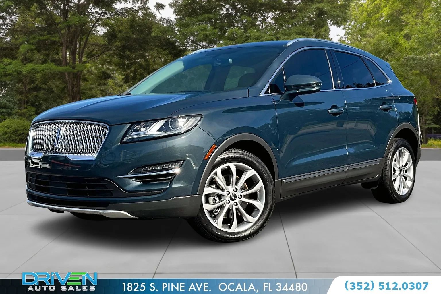 Used 2019 Lincoln MKC Select w/ Select Plus Package