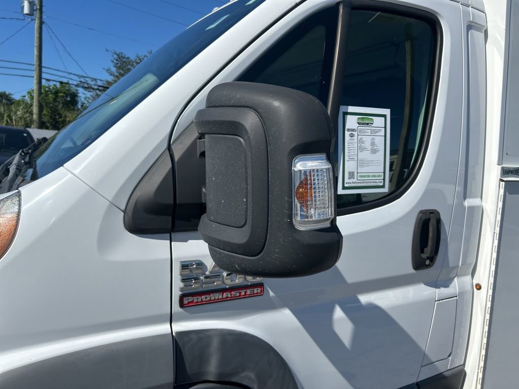 Used 2017 RAM ProMaster 3500 image 20