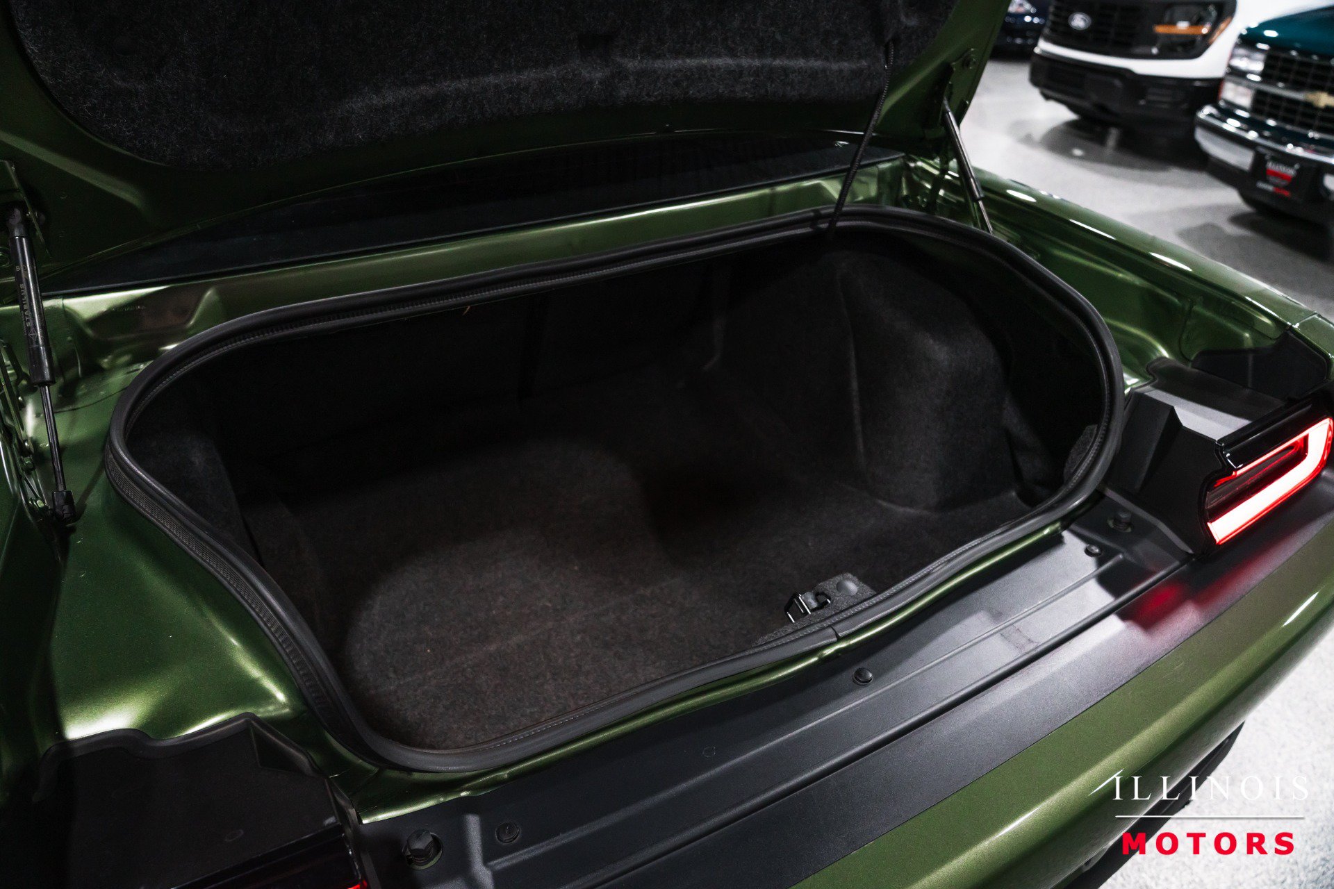 Used 2020 Dodge Challenger SRT Hellcat Redeye RWD image 16