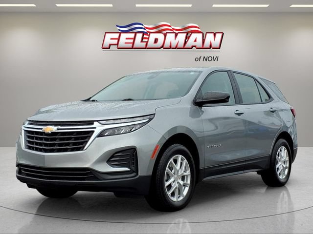 Used 2024 Chevrolet Equinox LS AWD/4WD image 1