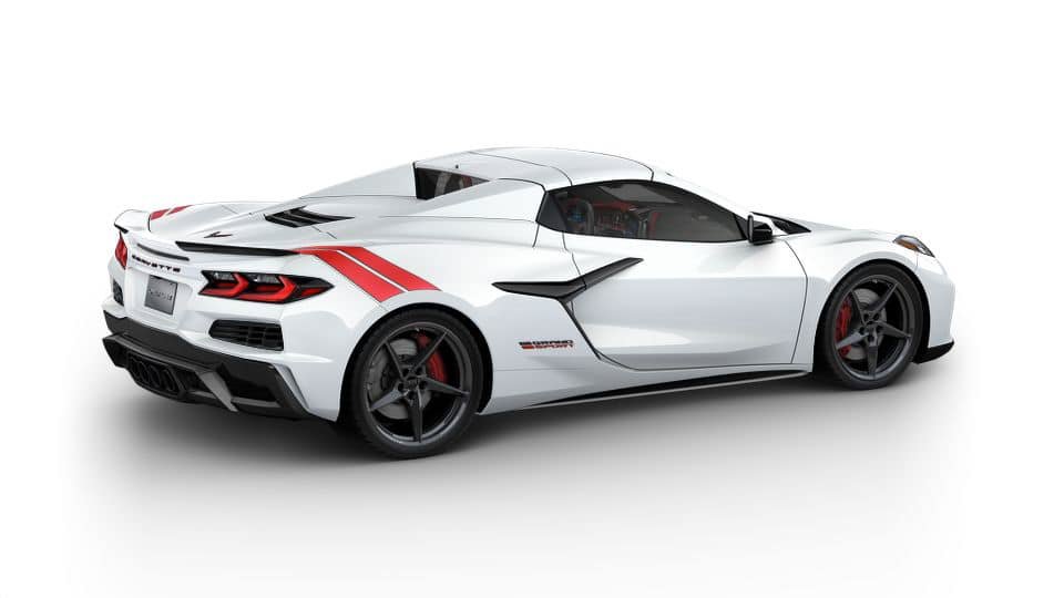 New 2027 Chevrolet Corvette Grand Sport w/ Z52 Sport Performance Package RWD image 6