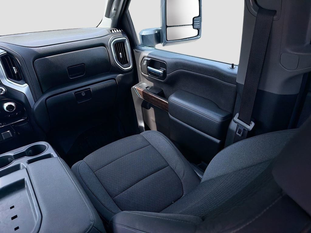 Used 2022 GMC Sierra 2500 SLE w/ SLE Convenience Package image 23
