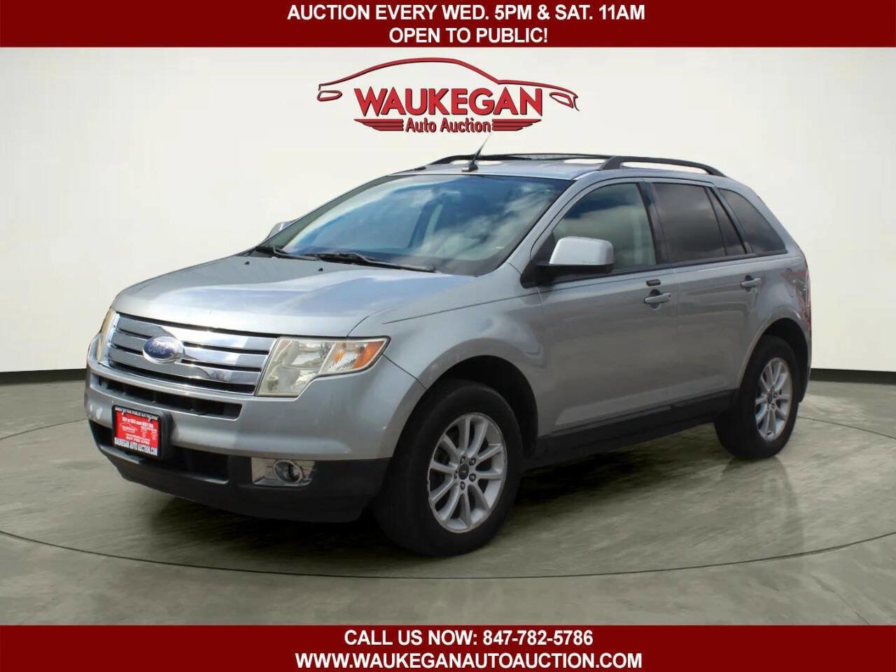 Used 2007 Ford Edge SEL Plus