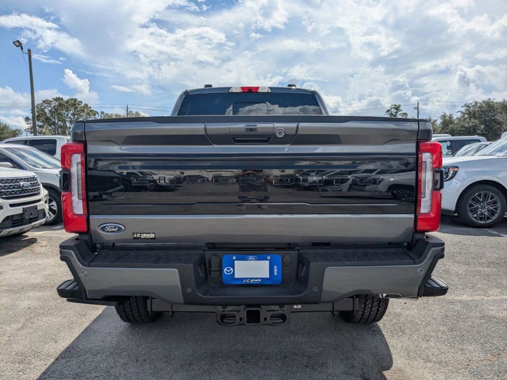 New 2026 Ford F250 Platinum image 6