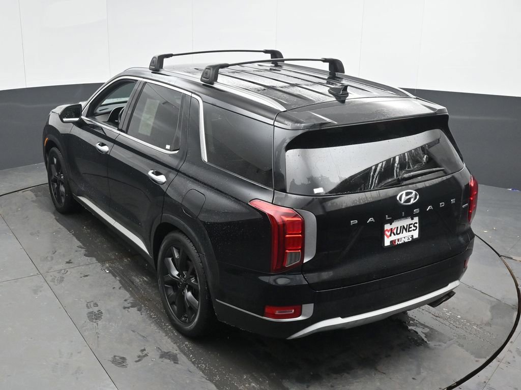 Used 2022 Hyundai Palisade SEL w/ 8P Bench Seat Package image 44