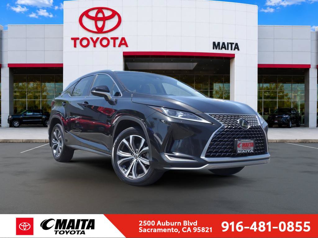 Used 2022 Lexus RX 350 FWD w/ Premium Package