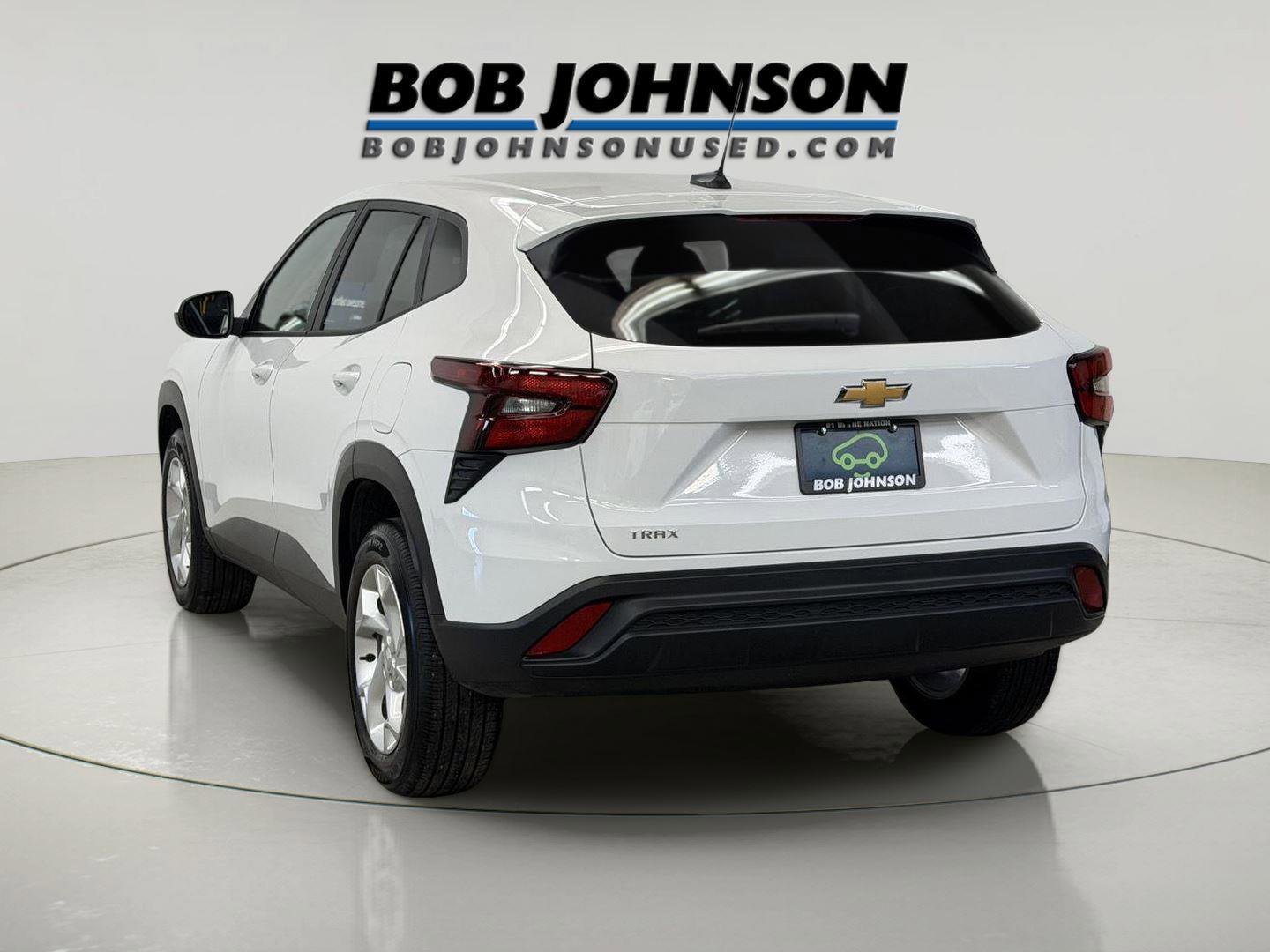 Certified 2025 Chevrolet Trax LS w/ LS Convenience Package image 5