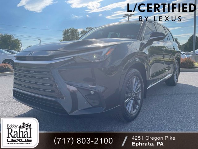 Certified 2024 Lexus TX 350 AWD w/ Cold Weather Package image 1