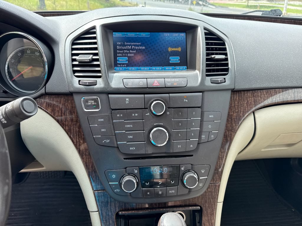 Used 2013 Buick Regal Premium FWD image 18