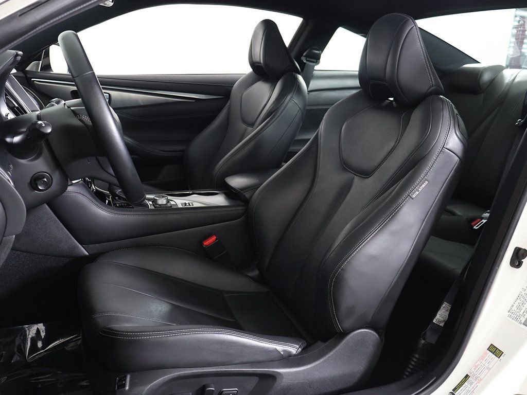 Used 2017 INFINITI Q60 w/ Premium Plus Package 3.0T image 27