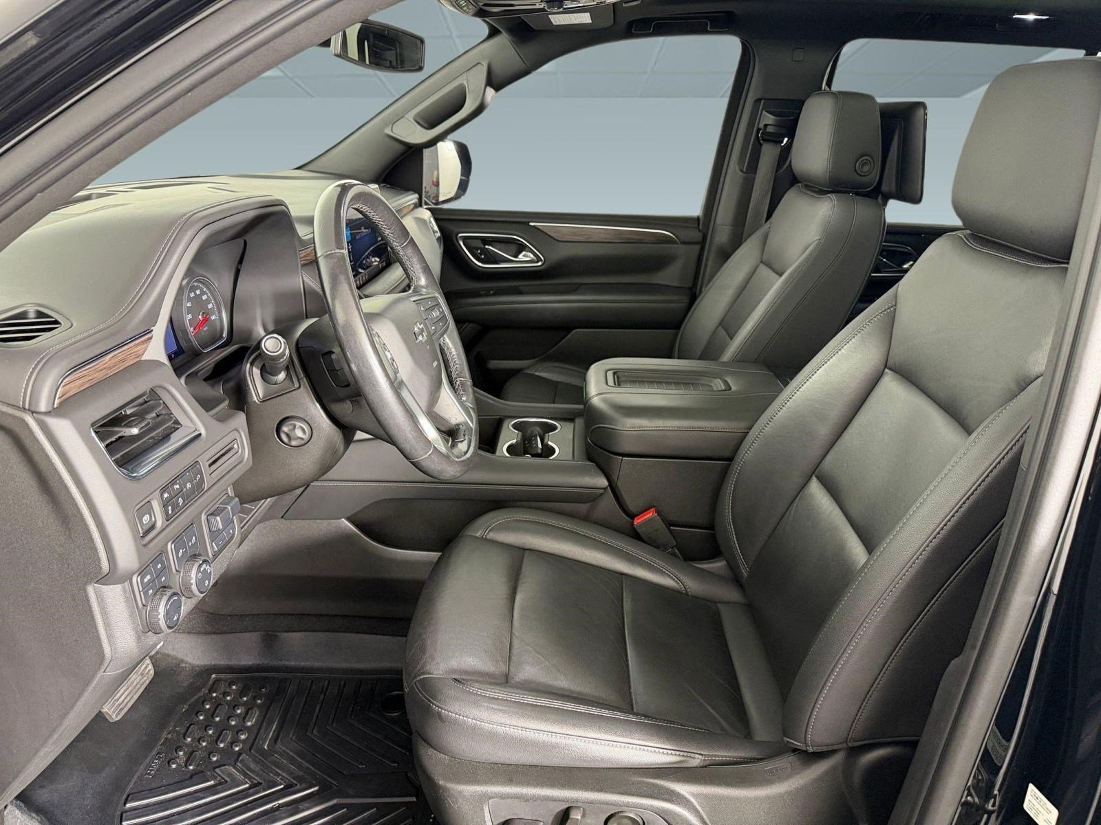 Used 2021 Chevrolet Tahoe Z71 w/ Z71 Off-Road Package AWD/4WD image 5