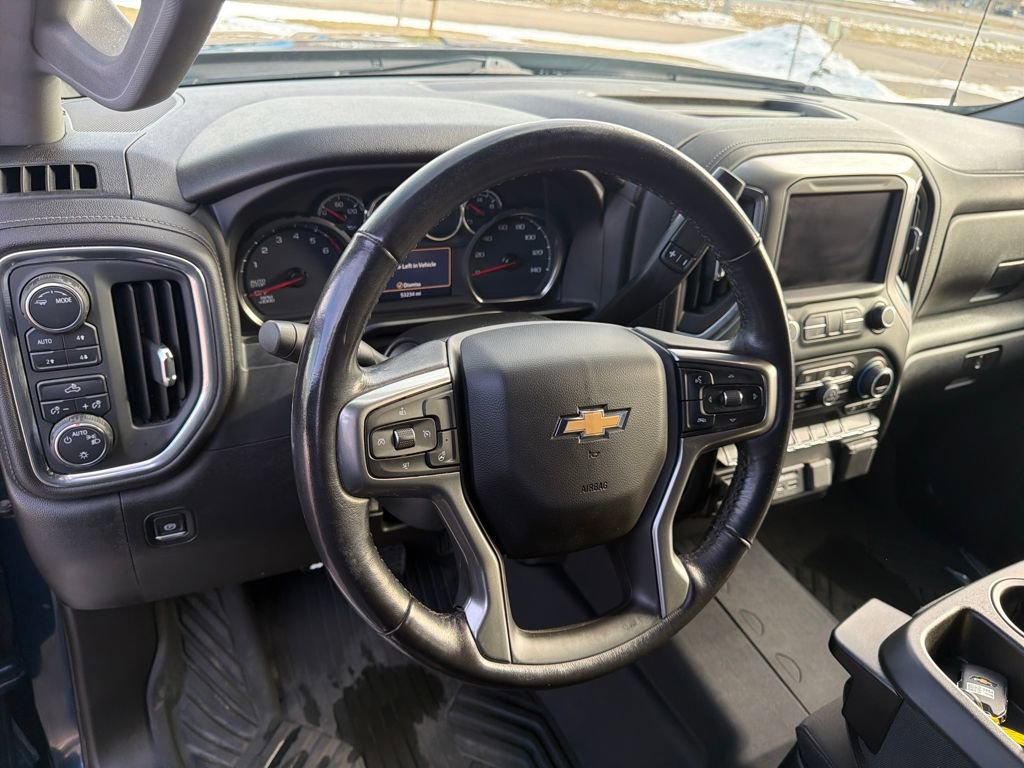 Used 2021 Chevrolet Silverado 1500 LT w/ All Star Edition Plus image 13
