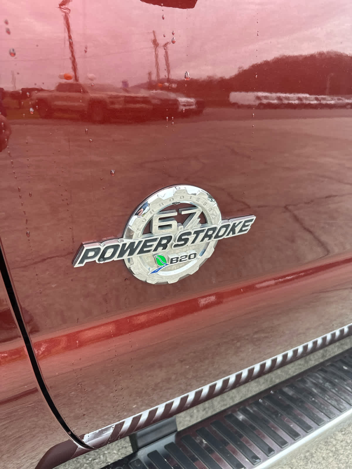 Used 2015 Ford F250 Platinum image 6